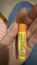伯特小蜜蜂（Burt's Bees）经典润唇膏男女通用天然保湿滋润清爽不油腻无色打底 蜂蜜味4.25g 实拍图