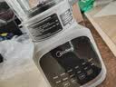 美的（Midea）破壁机 1.75L大容量家用豆浆机 全自动免滤免煮新料理机 多功能智能款榨汁机 静大功率快煮 2026批 【加厚隔音杯体】MJ-PB40T42 实拍图