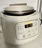 美的（Midea）开学优选有钛0氟电压力锅3L 高压电饭煲小型家用3-4人电饭锅多功能一体2026新款开盖火锅MY-C3940 实拍图