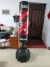 爱倍健（AIBEIJIAN）拳击沙袋散打立式家用成人拳击沙包不倒翁儿童跆拳道拳击训练器材 1.7米胜利七星【双层加厚钻石桶】 实拍图