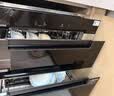 美的（Midea）【新国标新品】消毒柜嵌入式家用 厨房餐具碗柜碗筷茶杯茶具 紫外线 110L三层大容量 110HQ Max 实拍图