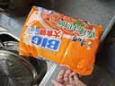 康师傅 方便面 大食袋香辣牛肉面五连包144g*5 泡面袋装速食 方便食品 实拍图