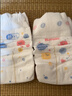 好奇（Huggies）金装小黑洞纸尿裤M162片(6-11kg)尿不湿【速干不易红】 实拍图