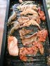 汉拿山 孜然牛肉 400g/袋 腌制牛肉烧烤食材夜宵半成品户外烧烤生鲜食材 实拍图