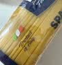 lasicilia意大利进口5#直条形意大利面500g*2袋通心粉宝宝速食主食面条快餐 实拍图