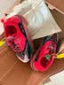阿迪达斯 新年红yeezy700火焰椰子男女休闲鞋HQ6979 UK7.5码41码 实拍图