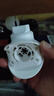 雷达（Raid）电热蚊香液 168晚3瓶装 +1无线加热器无香型 驱蚊用品 实拍图