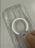 第一卫DIVI支点壳V1【旋转支架丨久用不黄】适用iPhone17promax手机壳苹果17promax超薄透明防摔保护升级抗黄 实拍图