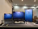 AOC 27英寸4K165Hz Gen.3五层堆叠QD-OLED 第五代BlackAGLR涂层 抗反射抗眩光更黑 电竞显示器U27G4D 实拍图