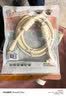 秋叶原（CHOSEAL）有线电视高清信号连接闭路线 双磁环四层屏蔽电视TV机顶盒专用 F头插口对螺口 1.5米 LDN0078T1D5 实拍图