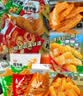 卫龙魔芋爽素毛肚 百香果舂鸡脚味云南酸辣休闲解馋傣味小零食 350g   实拍图