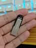 闪迪（SanDisk）64GB U盘 CZ73 安全加密 数据恢复 学习电脑办公投标 小巧便携 车载 大容量金属优盘 实拍图
