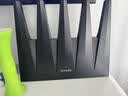 Tenda腾达路由器WiFi7【泰山BE7200 Ultra】千兆穿墙王信号放大器增强无线家用电竞立式BE12 Pro 实拍图