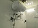 美的（Midea）【租房轻奢】电热水器家用50升一级能效2000W节能省电加长防电墙F50-20A3Pro(HE) 实拍图