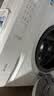 美的（Midea）滚筒洗衣机全自动 10公斤家用超薄 双重除菌三重守护MG100V11FPRO 以旧换新 补贴 自营 实拍图