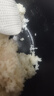 九阳（Joyoung）【0氟珐琅钛瓷】安心煲电饭煲4L含钛内胆电饭锅3-4人家用微压柴火饭4A好饭NTC智控多功能 F-40NF12 实拍图