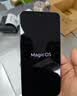 荣耀X70 焕新版 新品5G手机 金标十面抗摔 IP69防水 8300mAh青海湖电池 幻夜黑 8GB+256GB【焕新版】 官方标配 实拍图