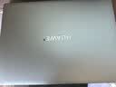 华为（HUAWEI）MateBook 14 笔记本电脑 2.8K OLED触控屏 可选鸿蒙版鸿蒙AI系统 超长续航学生电脑商务办公轻薄本 原野绿丨24G 1T 圆形键盘 实拍图