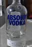 绝对伏特加（Absolut）洋酒 40度 原味 500ml   调酒 基酒 中秋送礼 实拍图