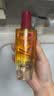 欧莱雅奇焕润发护发精油100ml(小红瓶  免洗 强韧 防损伤 修护强韧) 实拍图