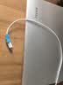品胜苹果数据线快充充电线2米 适用iPhone14promax/13/12/8/Xs手机iPad车载充电器线USB to Lightning 实拍图