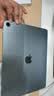 Apple/苹果 iPad Air 11英寸 M4芯片 2026年新款 平板电脑(512G WLAN版)蓝色 实拍图