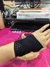 李宁护腕腱鞘炎tfcc健身手腕拉伤运动用固定护具羽毛球卧推加压护套 实拍图