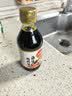 凤球唛刺身酱油200ml 寿司生鱼片三文鱼海鲜汁蘸料调味汁 实拍图