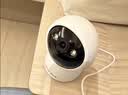 奥克斯1600万像素摄像头监控无线wifi网络高清夜视监控器360度无死角带夜视全景云台家用AI监控手机远程 实拍图