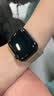 倍思苹果手表膜 适用apple watch s9保护膜s8/s7无尘仓自动贴超薄高清防刮防指纹全覆盖曲面微晶膜45MM 实拍图