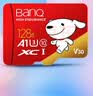 banq&JOY联名款 128GB TF（MicroSD）存储卡U3 C10 A1 V30 4K 高速款行车记录仪&监控摄像头手机内存卡 实拍图