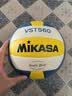MIKASA米卡萨 中国中学生体育协会排球分会指定训练5号排球 VST560 实拍图