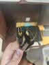 绿联Type-C转HDMI线USB-C转换器适用雷电4/5转接线4K60/2K144Hz连接线手机Mac笔记本投屏外接显示器1m 实拍图
