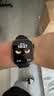 华为HUAWEI WATCH FIT 4 韵律黑氟橡胶表带 华为运动智能手表超轻薄大屏潮流运动蓝牙通话 实拍图