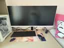 泰坦军团34英寸 WQHD超清 180Hz FAST IPS HDR显示器 智能分屏准4K 旋转升降 21:9电竞带鱼屏 P34UG PLUS 实拍图