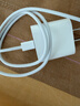 Apple/苹果 原装正品20W type-c充电器 苹果usb-c充电器手机快充头 旗舰店苹果iPhone 17 Pro Max充电器 实拍图