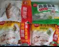 思念四拼水饺1kg*4袋约200只 四种口味早餐速食蒸煎饺家庭装 实拍图