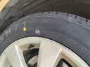 双星JUOGO轮胎 195/60R16 89H SH71适配新轩逸/骐达/启辰D60 实拍图
