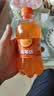 百事可乐美年达 Mirinda 橙味汽水碳酸饮料300ml*12瓶 便携小瓶 实拍图