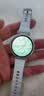 华为（HUAWEI）手表 WATCH GT 6 41mm【国补15%】血氧呼吸监测长续航运动手表送礼首选送女友【华为官方授权】 薄荷青 41mm氟胶表带 实拍图