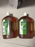 滴露（Dettol）消毒液衣物消毒水1.8L*2 洗衣除菌家居除螨杀菌 灭活HPV16病毒 实拍图
