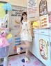 洁丽雅HelloKitty棉拖鞋女士秋冬2026新款家用地板防滑可爱一字毛毛拖鞋 糖果粉 【三丽鸥正版授权】 38-39 【适合37-38码】 实拍图