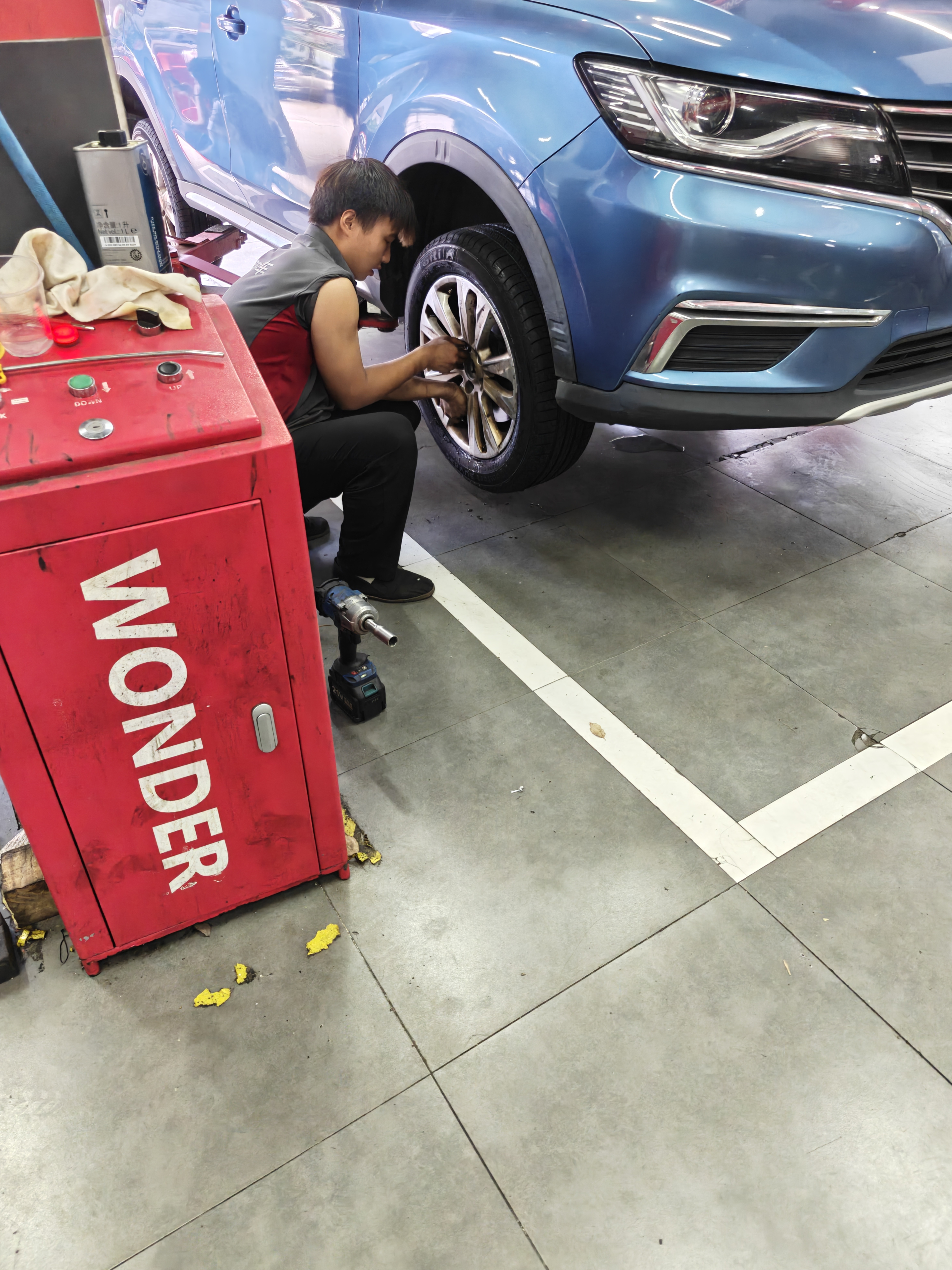 佳通轮胎(Giti)轮胎215/60R17 96H SUV520 原配 瑞虎3 适配 宝骏560/传祺 实拍图