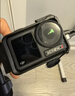 大疆（DJI）Osmo Action4 灵眸 运动相机 拍摄vlog 摩托车骑登山行运动摄像机 手持摄录装备 【明日达专享】Action 4标准套餐 标配 官方标配 实拍图