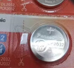 松下（Panasonic）车钥匙电池套装【CR2032两粒+拆装工具】适用别克昂科威昂科拉君越君威英朗凯越威朗阅朗GL8 实拍图