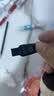 闪迪（Sandisk）128GB USB3.2 U盘 CZ550黑色 读速100MB/s 安全加密 数据恢复 学习办公电脑车载 高速大容量优盘 实拍图