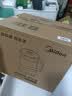 美的（Midea）纯钛养生壶 1.8L全自动大容量烧水壶纯钛茶篮 家用调奶器电热水壶 恒温煮茶壶YS18P305-Ti 实拍图
