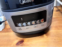 美的（Midea）电饭煲电饭锅小型3升2-3人前置大屏面板24小时预约多功能压力家用智能电饭煲FB30Q1-406K 实拍图