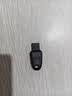 闪迪（SanDisk）64GB USB3.2 U盘 CZ550黑色 读速100MB/s 安全加密 数据恢复 学习办公电脑车载 高速大容量优盘 实拍图