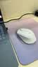 罗技（Logitech）M330 静音鼠标 无线鼠标 办公鼠标 右手鼠标 带无线微型接收器 白色 实拍图